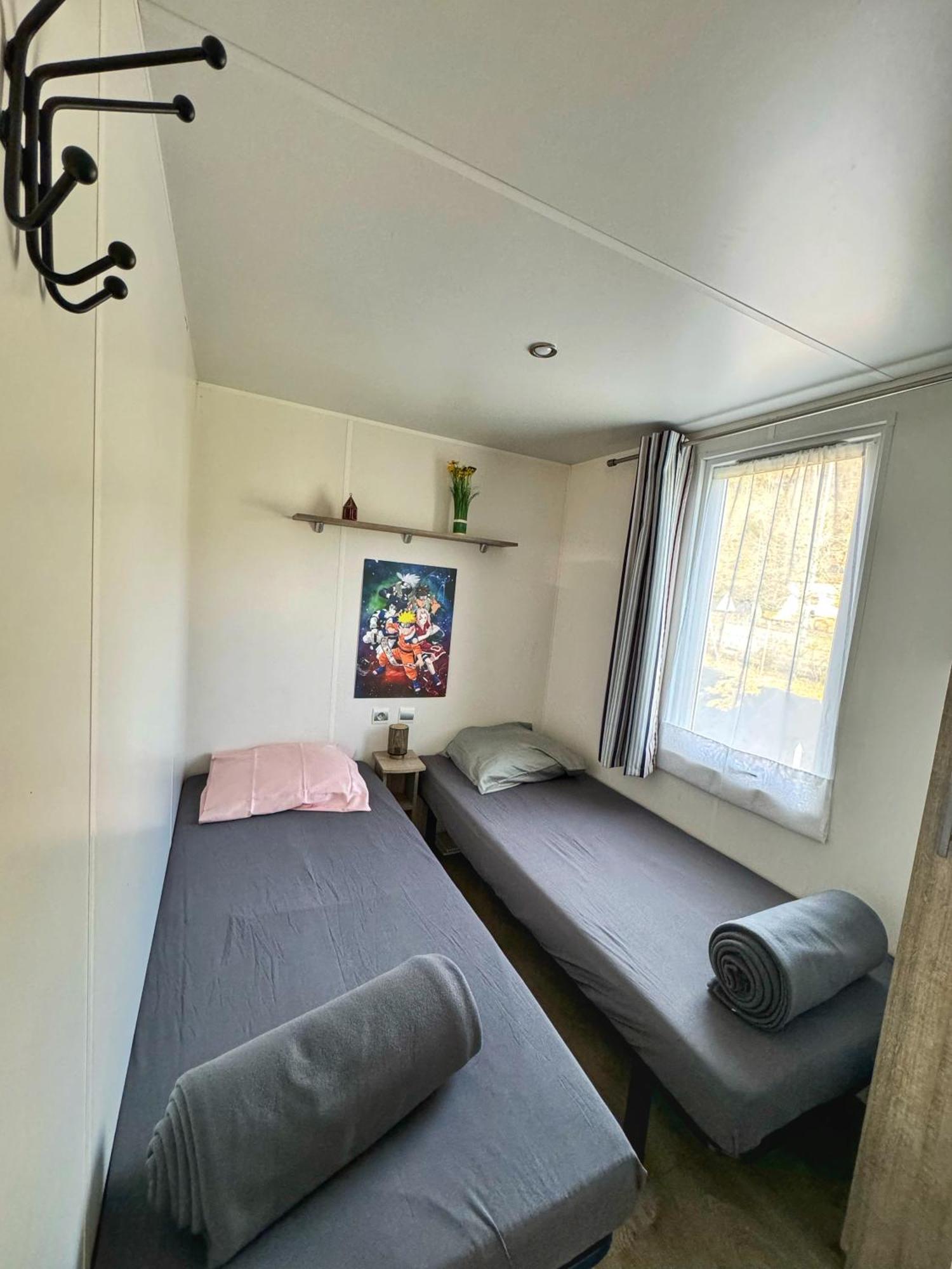 Grand Mobile-Home 6 Places Climatise Munster  Kültér fotó