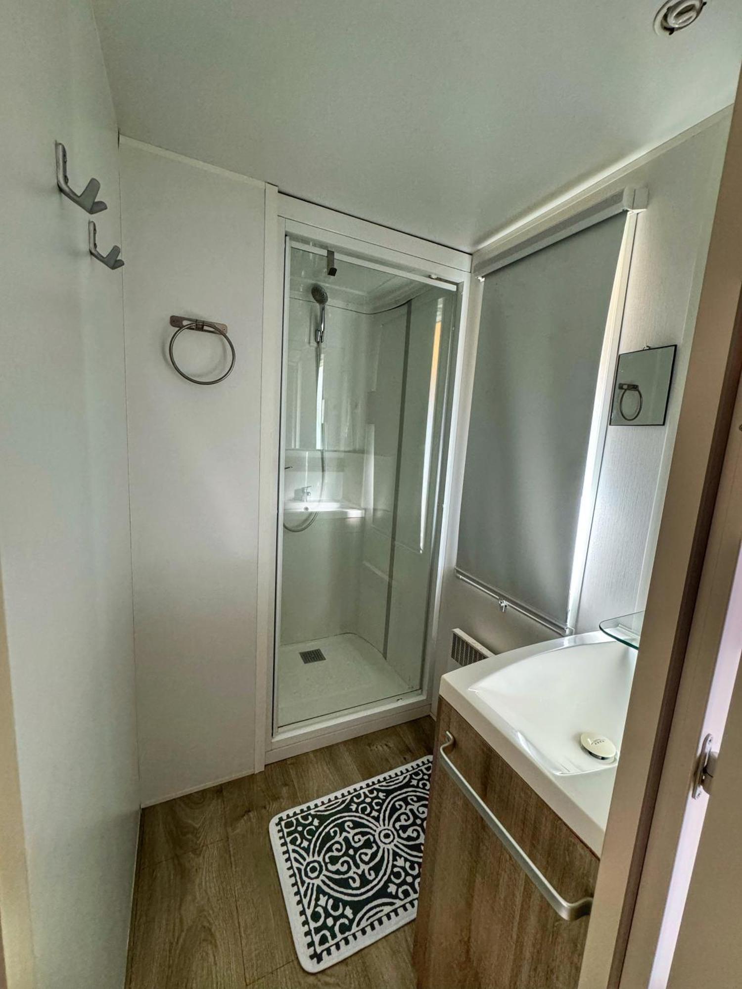 Grand Mobile-Home 6 Places Climatise Munster  Kültér fotó