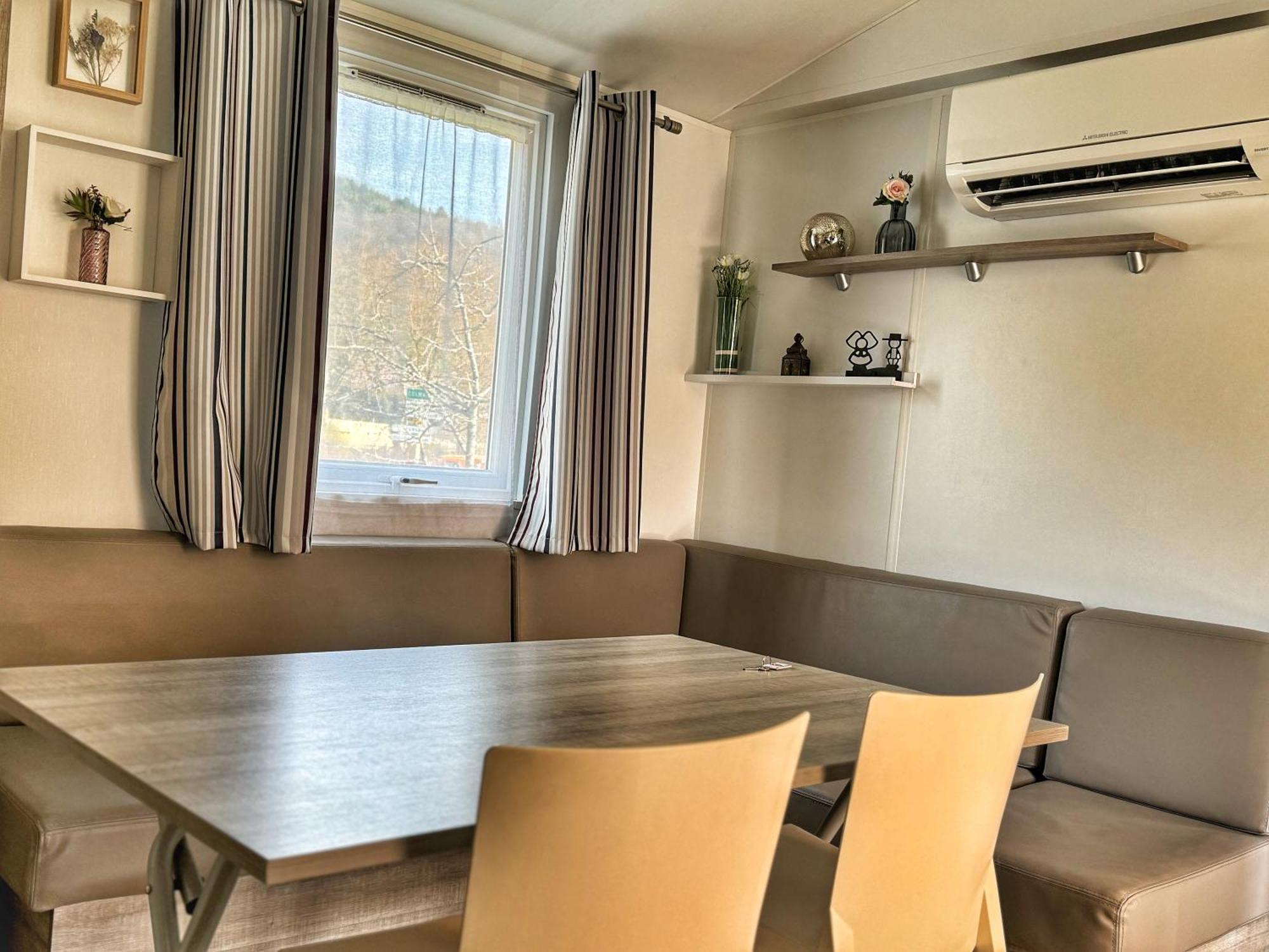 Grand Mobile-Home 6 Places Climatise Munster  Kültér fotó