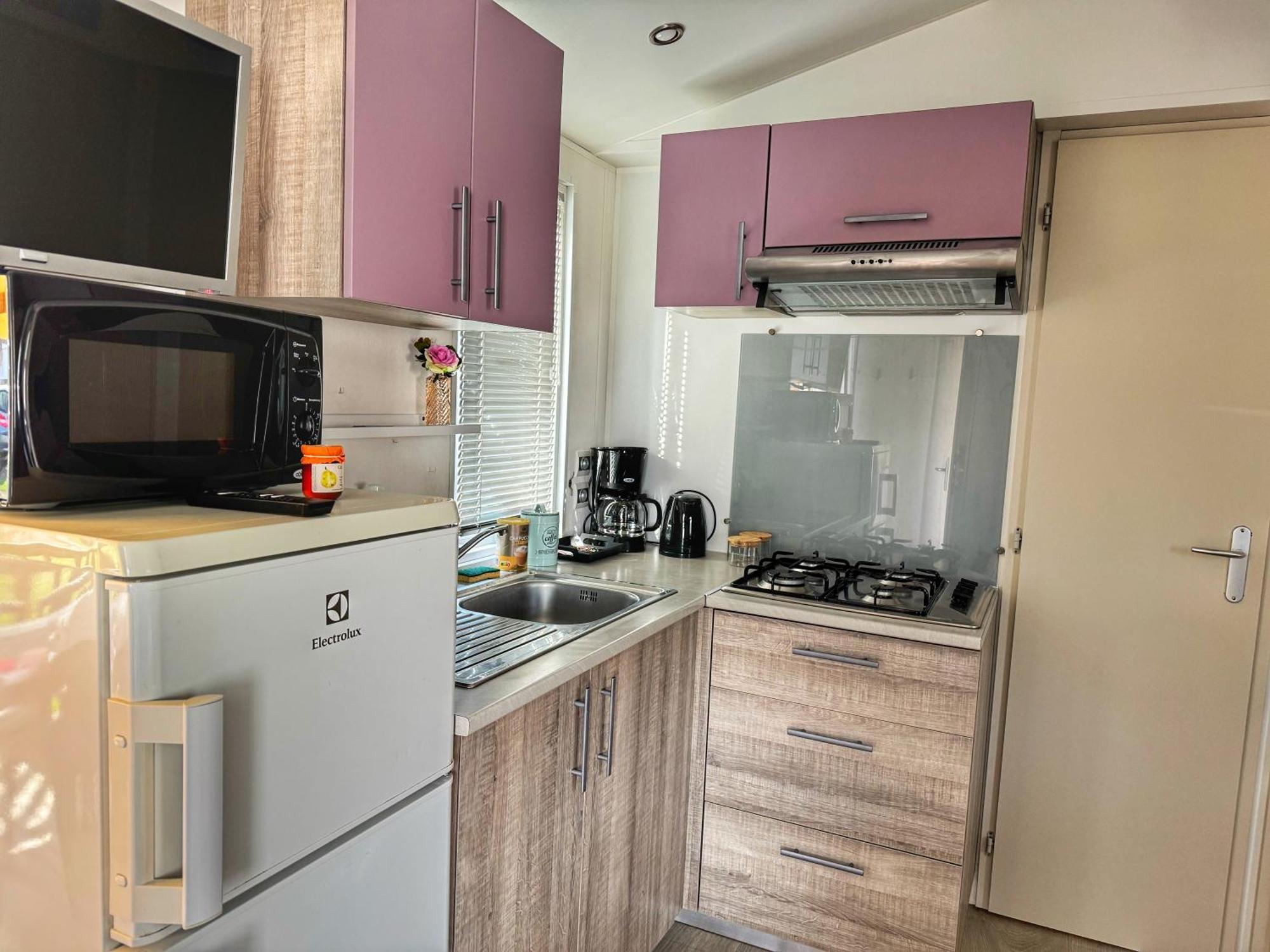 Grand Mobile-Home 6 Places Climatise Munster  Kültér fotó
