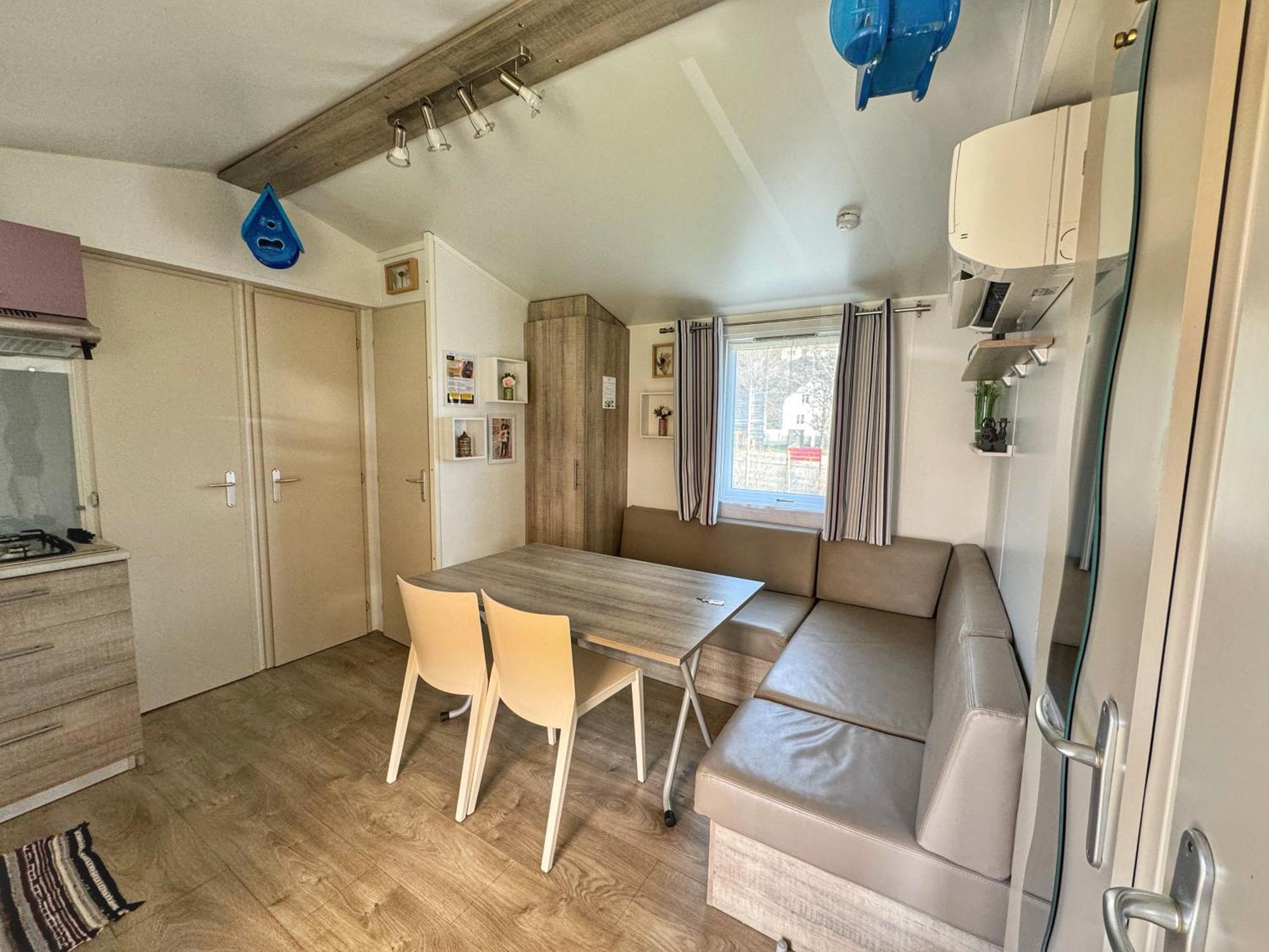 Grand Mobile-Home 6 Places Climatise Munster  Kültér fotó